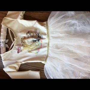 Little girls H&M / Disney collab ballerina